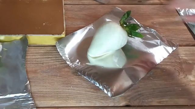 Клубника в шоколаде!Тает во рту!