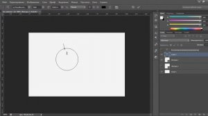 Как Сделать Текст по Кругу в Фотошопе-быстрый урок