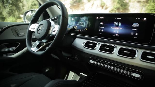 Mercedes-Benz GLE | Prueba / Test / video en español | quadis.es смотреть онлайн