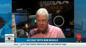 Ag Chat with Bob Bosold 6/16/2023