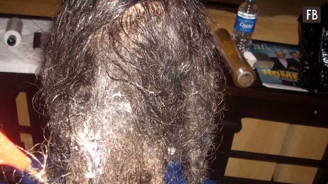 Девушка пришла в салон с "гнездом" на голове - стилисты 13 часов не зря бились над ее преображением смотреть онлайн