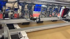 Резательно-рилёвочный станок FORMIGO HD-16C2