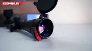 Оптический прицел Пилад 4x32 LK ( Видео - Обзор )