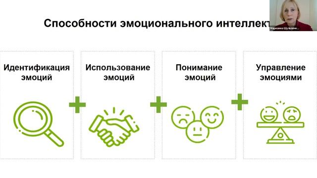 Эмоциональный интеллект в рекрутинге персонала смотреть онлайн
