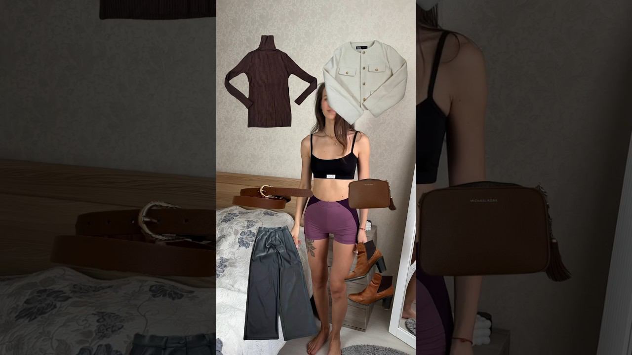 Сохраняем себе образ и обязательно внедряем в свой гардероб Подпишитесь на канал, здесь модно смотреть онлайн