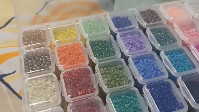 обзор на бисер или ,мой бисер!❤️? смотреть онлайн