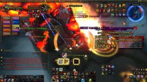 фан рейд Душа Дракона(об), Безумие Смертокрыла