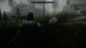 Modding Skyrim SE - Rainfall