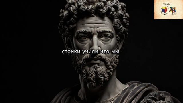 СИЛА БЕЗРАЗЛИЧИЯ _ СТОИЦИЗМ. Стань НЕВОЗМУТИМЫМ