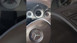 Мерседес Глк 220 заводим в мороз