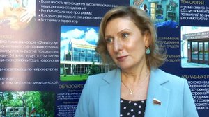 Светский приём в Санатории Узкое ФНКЦ РР