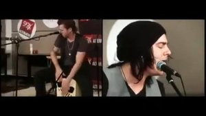 Never Too Late - Three Days Grace (Live Acoustic)