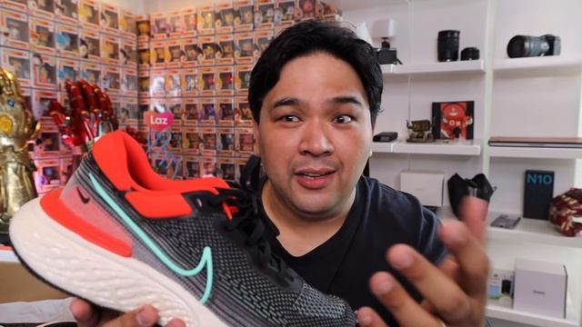 Unboxing the MOST COMFORTABLE Nike Sneaker of 2021? смотреть онлайн