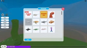 TUTORIAL MENCARI DOLPHIN ATAU LUMBA-LUMBA DI ANIMAL SIMULATOR UNDERWATER ROBLOX