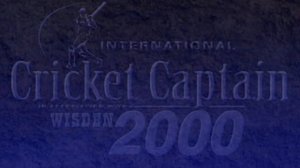 International Cricket Captain 2000 - all videos for the Playstation 1