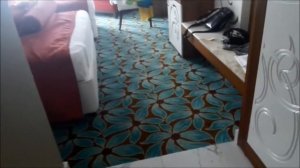 Vikingen infinity resort spa 5 Турция 2017 - Номер в отеле.