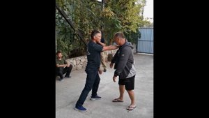Где и как брать силу и устойчивость в системе русского боевого искусства - стиль Соловьева А . А .