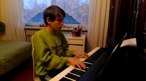 Утреннее размышление Чайковский