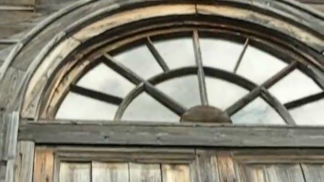 Кижи. Деревянная церковь смотреть онлайн