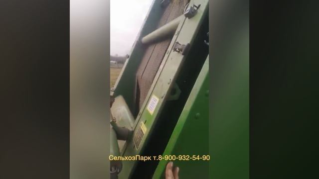 Привезли Джон Дир | Думал аферисты, оказалось #СельхозПарк ?
