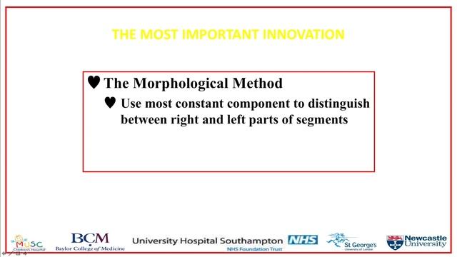Dr. Robert Anderson - Cardiac Morphology смотреть онлайн