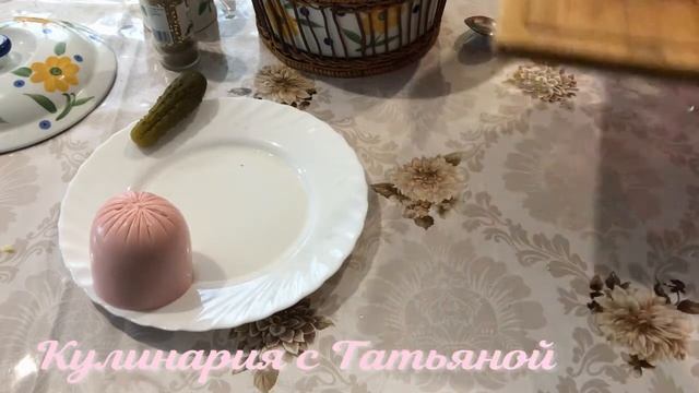 Салат Оливье (Русский салат) Готовимся к Новому Году