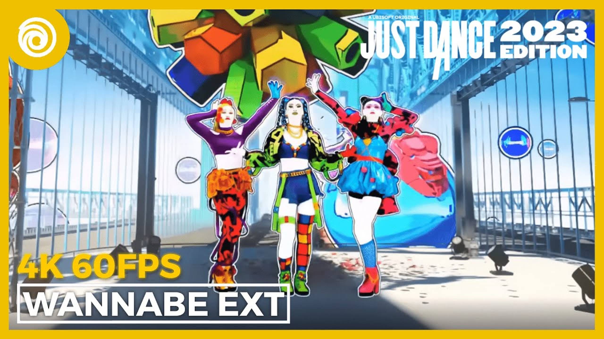 Just Dance 2023 Edition - WANNABE EXTREME VERSION by ITZY