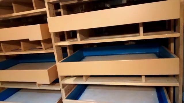 Изготовление юнгианских песочниц 01