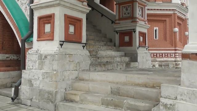 Покровский собор Москва смотреть онлайн