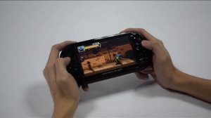 Портативная игровая консоль с 3000 игр -Data frog X9. #Aliexpress