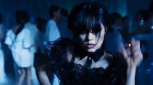Lady Gaga - Bloody Mary (Dj Dark Remix) | Wednesday Addams Dance Scene【Copycat Nation Trance】|| CNT