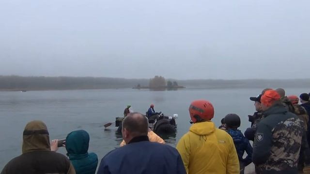 Вездеход-Трофи 2018. Заплыв, переломка Захар и рамный вездеход