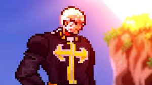 [What-If] Josuke (Crazy Diamond Requiem) Vs Pucci (Made in Heaven)