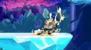 Brawlhalla Battle Pass Season 6: Fangwild's Heart Ember Epic Skin Reveal