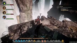 Прохождение Dragon Age Инквизиция DLC: Чужак - Встреча с Виддасалой | Часть 78