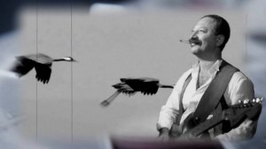 Журавли (Здесь под небом чужим) - Гриша Димант. 1978.