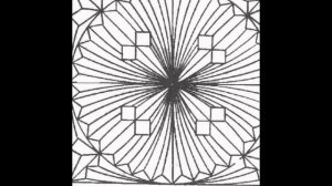 Рисунки для геометрической резьбы по дереву для начинающих