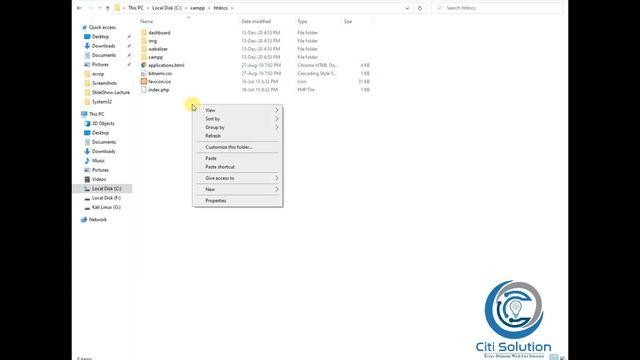How to Download and Install Wordpress by using Xampp Server | Wordpress | Xampp Server