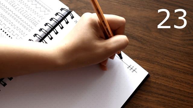 50 идей для оформления BULLET JOURNAL | Dividers & Borders | Nirvana смотреть онлайн