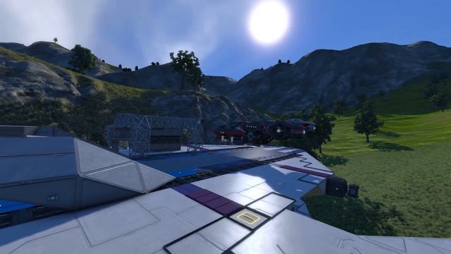 Space Engineers | Planet Wars | Ep 35 - Survival Wreckage смотреть онлайн