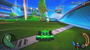 PuttPutt Golf in Rocket League?! - Every Game on GamePass - Turbo Golf Racing (Game 86/400)