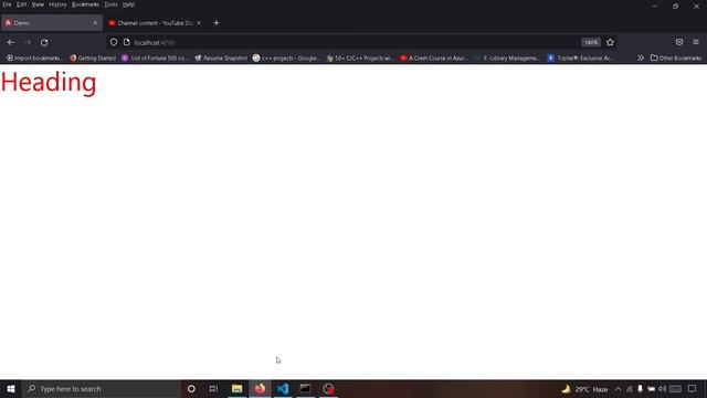 Angular Directives | ngClass Directive in Angular смотреть онлайн