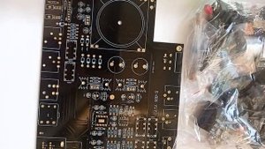 Анонс 2х TPA6120A балансный усилитель для наушников (рассыпуха KIT)