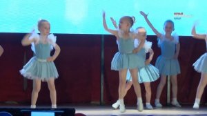 В Волгограде состоялся юбилейный концерт детской школы искусств № 8