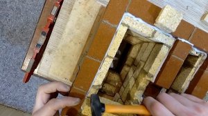 Как сделать кирпичную печь для бани своими руками на примере печного конструктора. РЯД 12,13