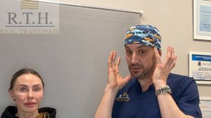 ДО и ПОСЛЕ подтяжки лица ( СМАС - лифтинг)
