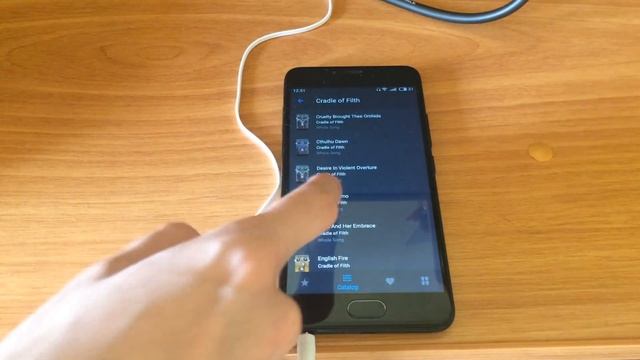 Играть на гитаре через Android? Серьёзно? Tonebridge Guitar Effects + Meizu M5 смотреть онлайн