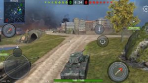 танк блиц  кв2 и кв 3 это просто лучшые танки