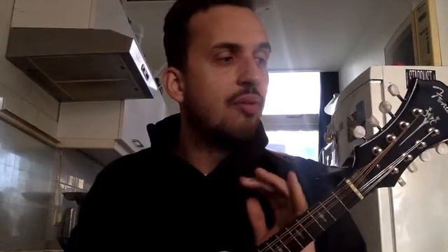 Fender A52E Mandolin Review смотреть онлайн