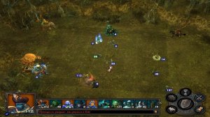 Heroes of Might and Magic V/Герои меча и магии 5 молчаливое прохождение Нежить 5